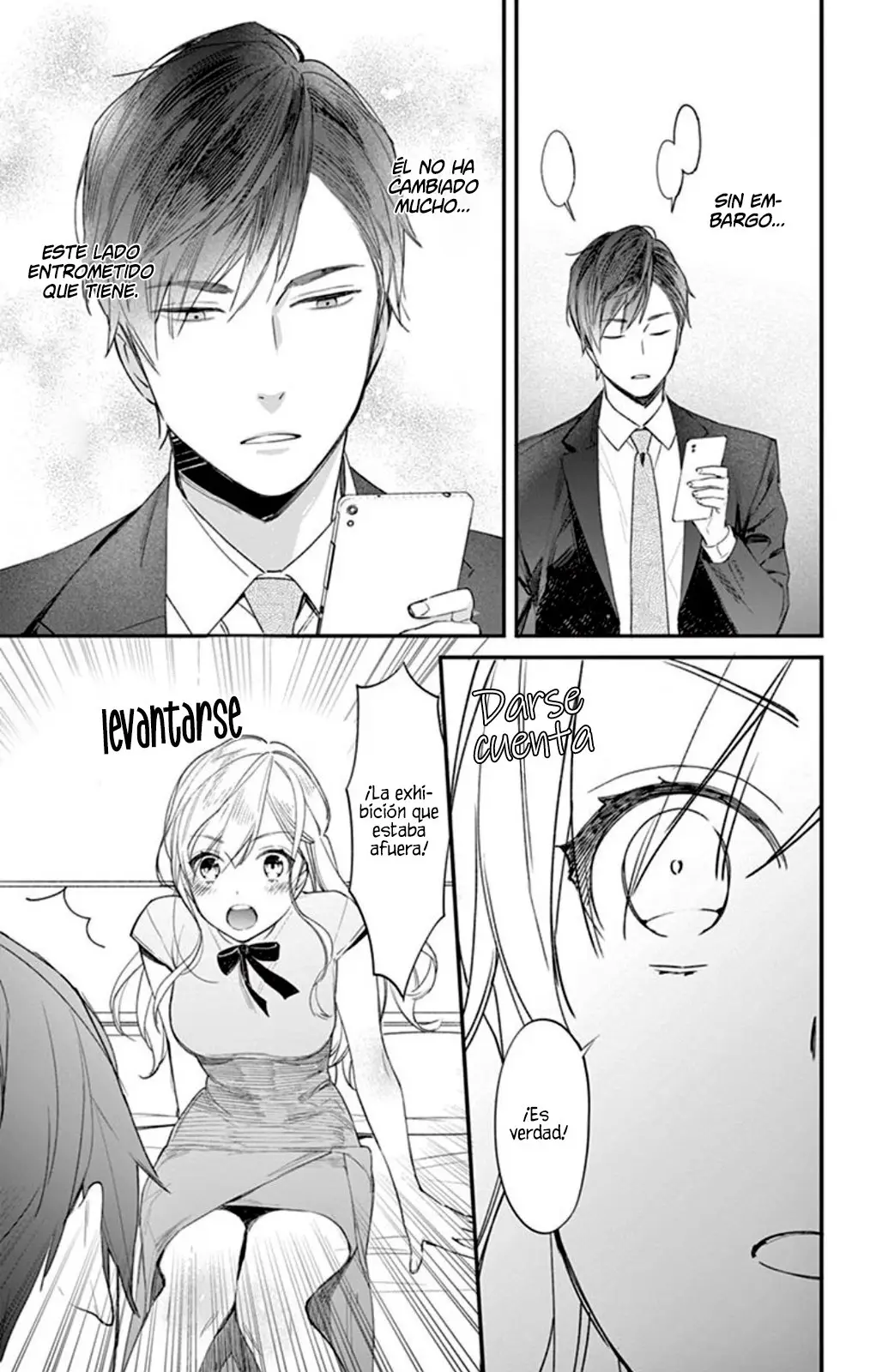 Marika-chan to Yasashii Koi no Dorei (2019) - Capítulo 4 - Página 42 - LectorTMOo