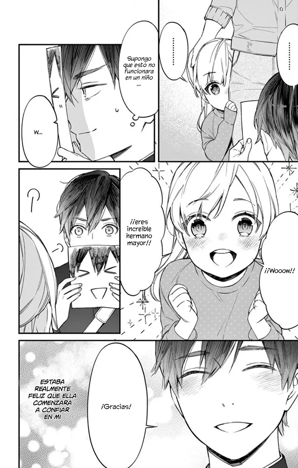 Marika-chan to Yasashii Koi no Dorei (2019) - Capítulo 5 - Página 9 - LectorTMOo
