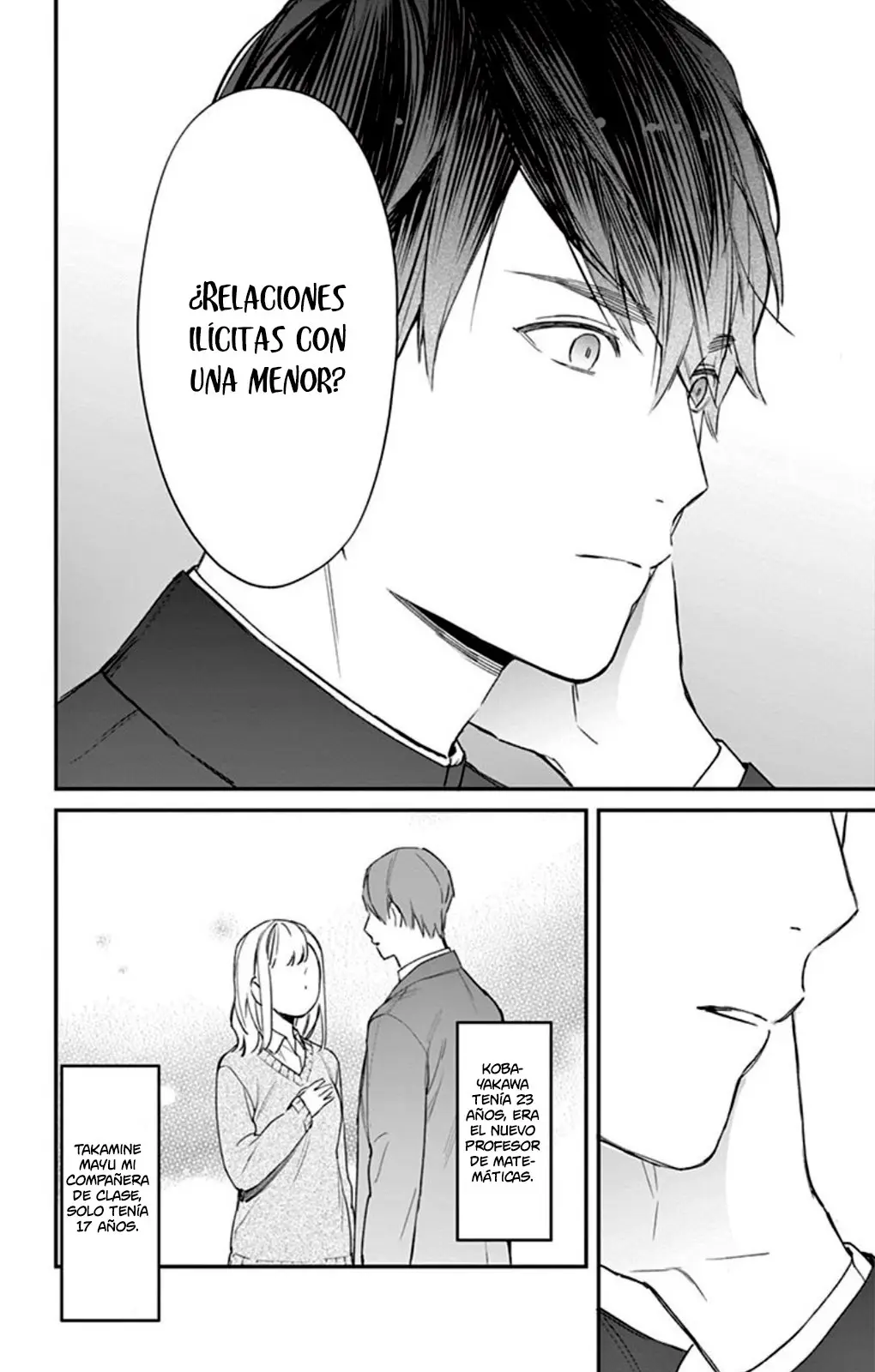 Marika-chan to Yasashii Koi no Dorei (2019) - Capítulo 5 - Página 13 - LectorTMOo