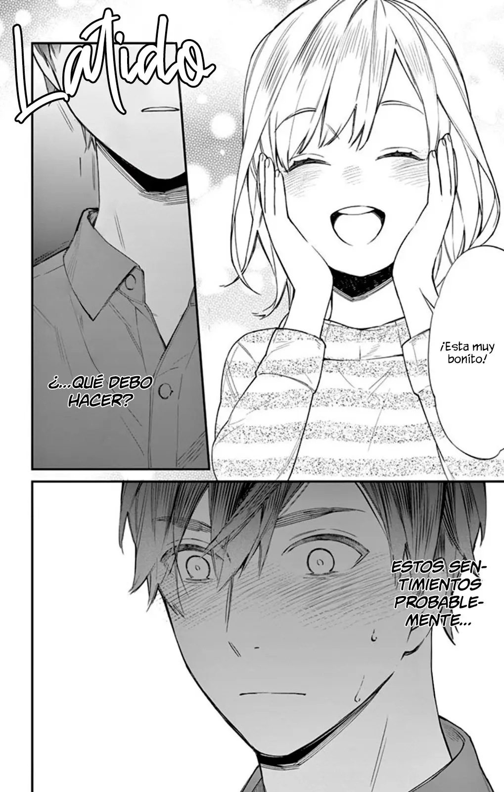 Marika-chan to Yasashii Koi no Dorei (2019) - Capítulo 5 - Página 19 - LectorTMOo