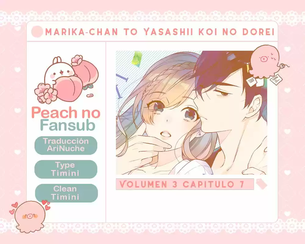 Marika-chan to Yasashii Koi no Dorei (2019) - Capítulo 7 - Página 1 - LectorTMOo