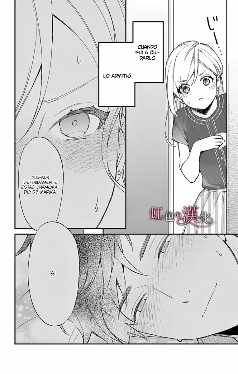 Marika-chan to Yasashii Koi no Dorei (2019) - Capítulo 7 - Página 4 - LectorTMOo