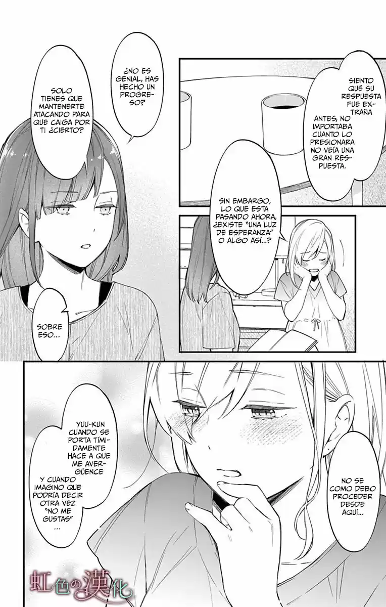 Marika-chan to Yasashii Koi no Dorei (2019) - Capítulo 7 - Página 16 - LectorTMOo