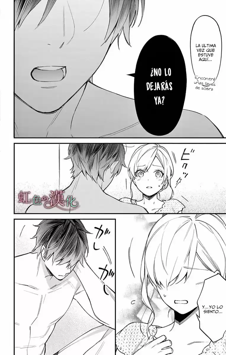 Marika-chan to Yasashii Koi no Dorei (2019) - Capítulo 7 - Página 26 - LectorTMOo