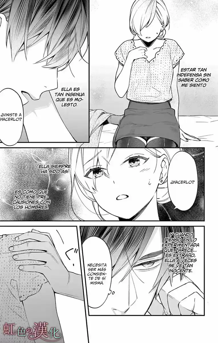 Marika-chan to Yasashii Koi no Dorei (2019) - Capítulo 7 - Página 27 - LectorTMOo
