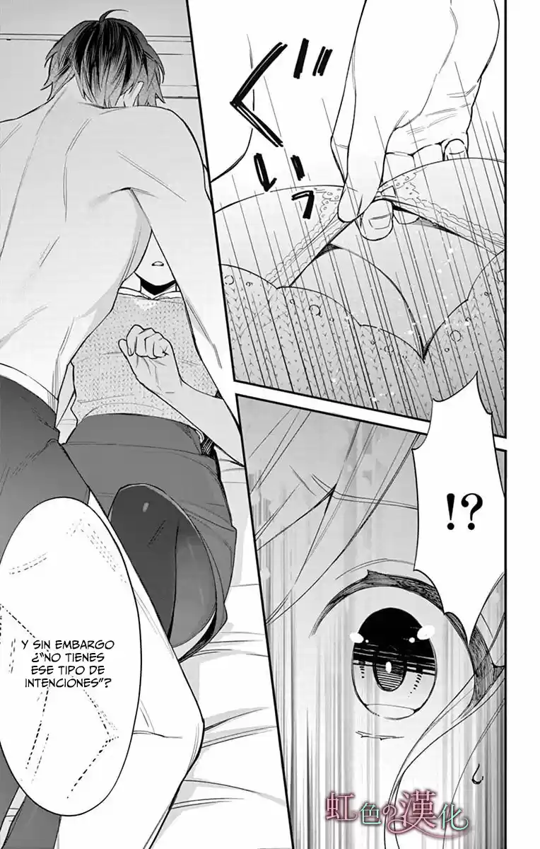 Marika-chan to Yasashii Koi no Dorei (2019) - Capítulo 7 - Página 29 - LectorTMOo