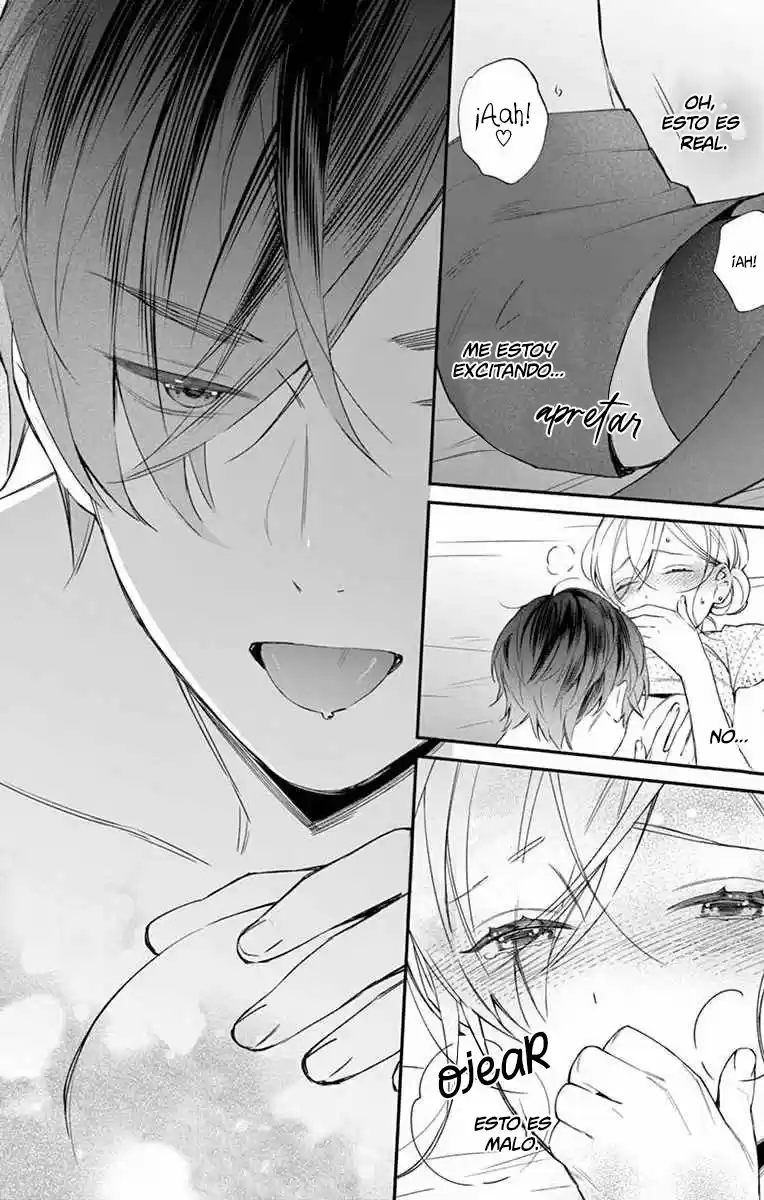 Marika-chan to Yasashii Koi no Dorei (2019) - Capítulo 8 - Página 14 - LectorTMOo