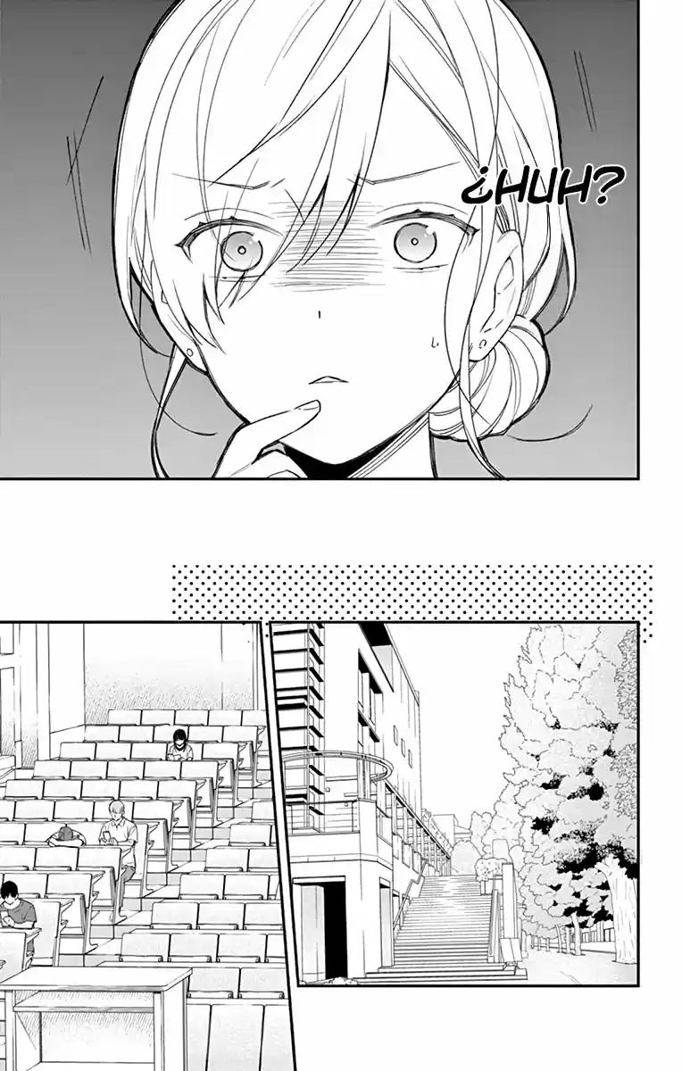 Marika-chan to Yasashii Koi no Dorei (2019) - Capítulo 8 - Página 29 - LectorTMOo
