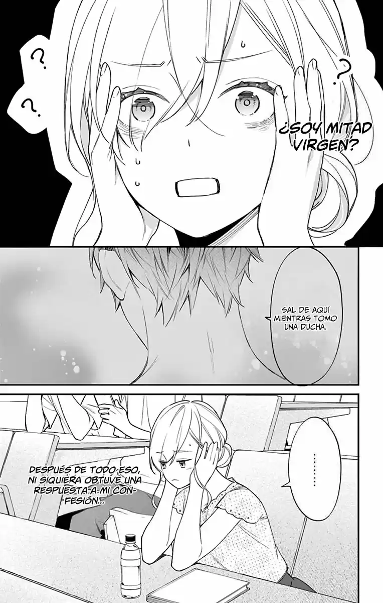 Marika-chan to Yasashii Koi no Dorei (2019) - Capítulo 8 - Página 33 - LectorTMOo