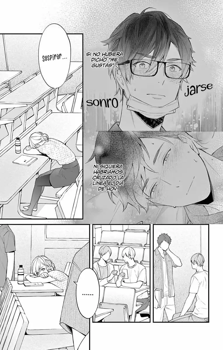 Marika-chan to Yasashii Koi no Dorei (2019) - Capítulo 8 - Página 35 - LectorTMOo