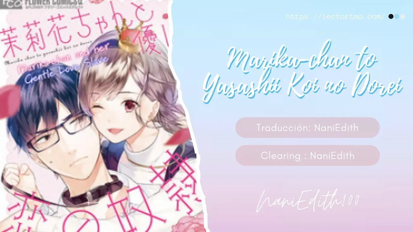 Marika-chan to Yasashii Koi no Dorei (2019) - Capítulo 9 - Página 1 - LectorTMOo