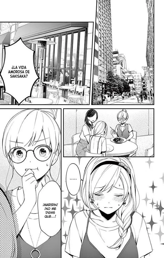 Marika-chan to Yasashii Koi no Dorei (2019) - Capítulo 9 - Página 3 - LectorTMOo