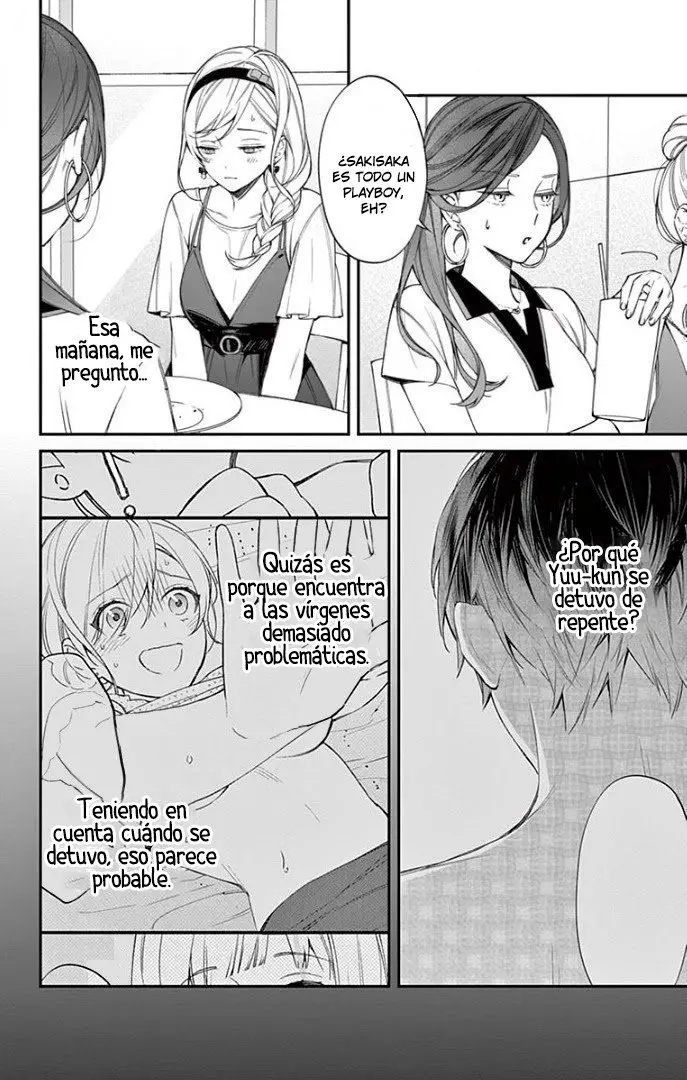 Marika-chan to Yasashii Koi no Dorei (2019) - Capítulo 9 - Página 4 - LectorTMOo