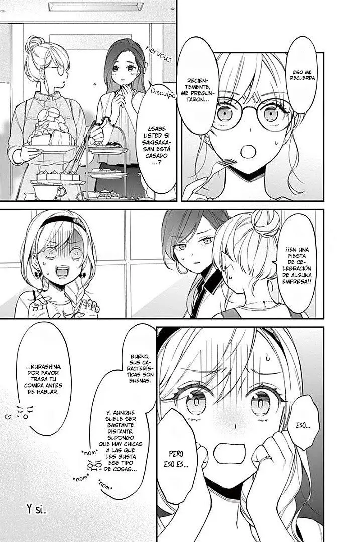 Marika-chan to Yasashii Koi no Dorei (2019) - Capítulo 9 - Página 7 - LectorTMOo