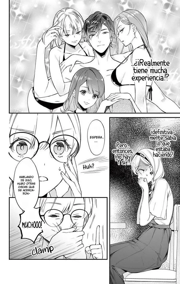 Marika-chan to Yasashii Koi no Dorei (2019) - Capítulo 9 - Página 8 - LectorTMOo
