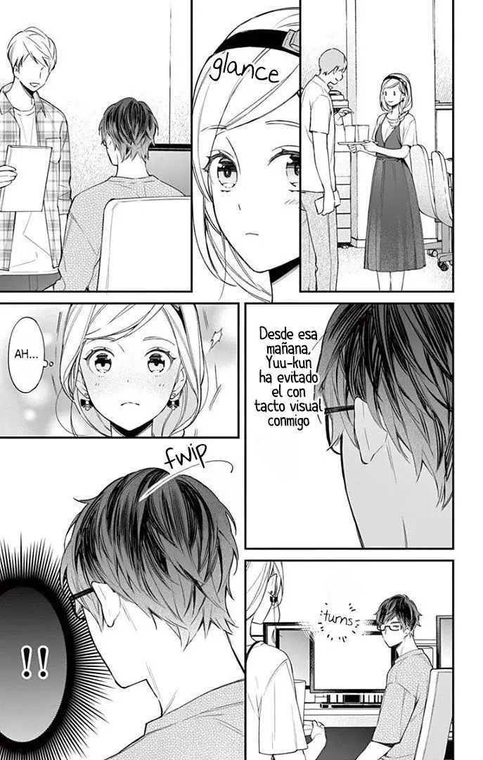 Marika-chan to Yasashii Koi no Dorei (2019) - Capítulo 9 - Página 11 - LectorTMOo