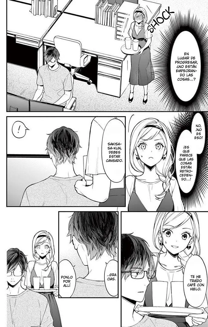 Marika-chan to Yasashii Koi no Dorei (2019) - Capítulo 9 - Página 12 - LectorTMOo
