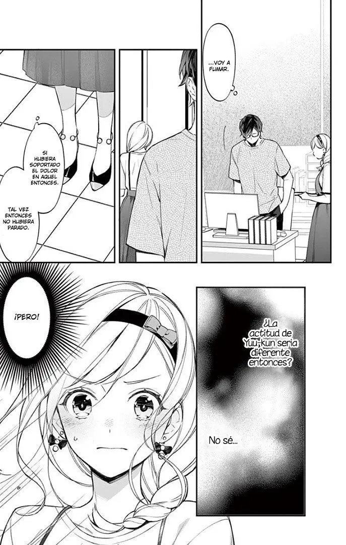 Marika-chan to Yasashii Koi no Dorei (2019) - Capítulo 9 - Página 15 - LectorTMOo