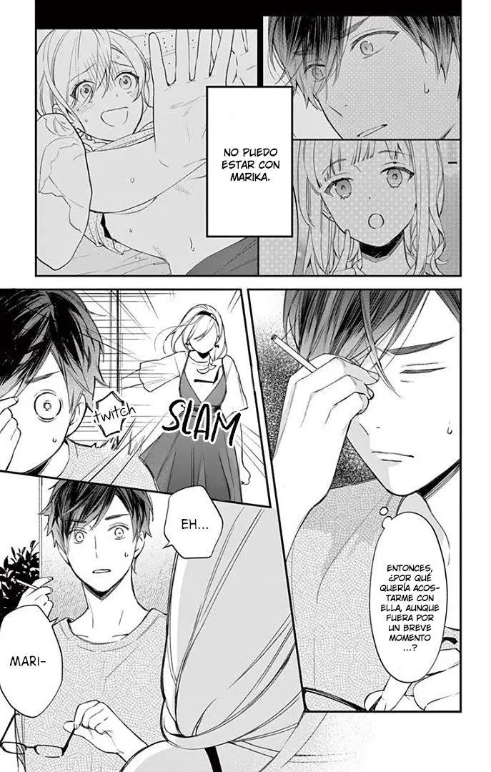 Marika-chan to Yasashii Koi no Dorei (2019) - Capítulo 9 - Página 17 - LectorTMOo