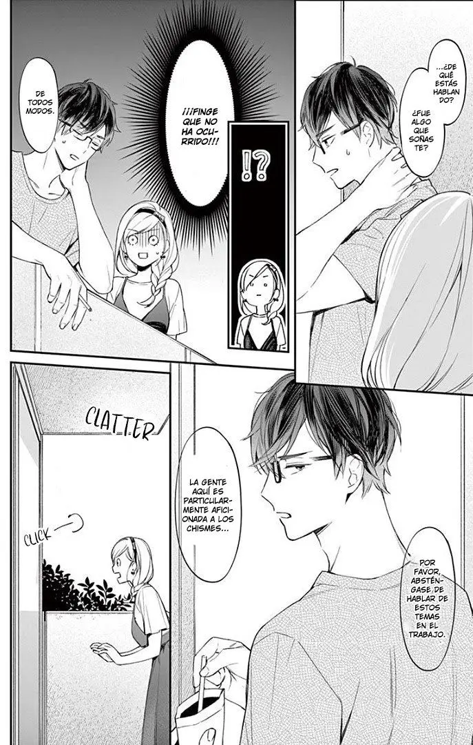 Marika-chan to Yasashii Koi no Dorei (2019) - Capítulo 9 - Página 20 - LectorTMOo