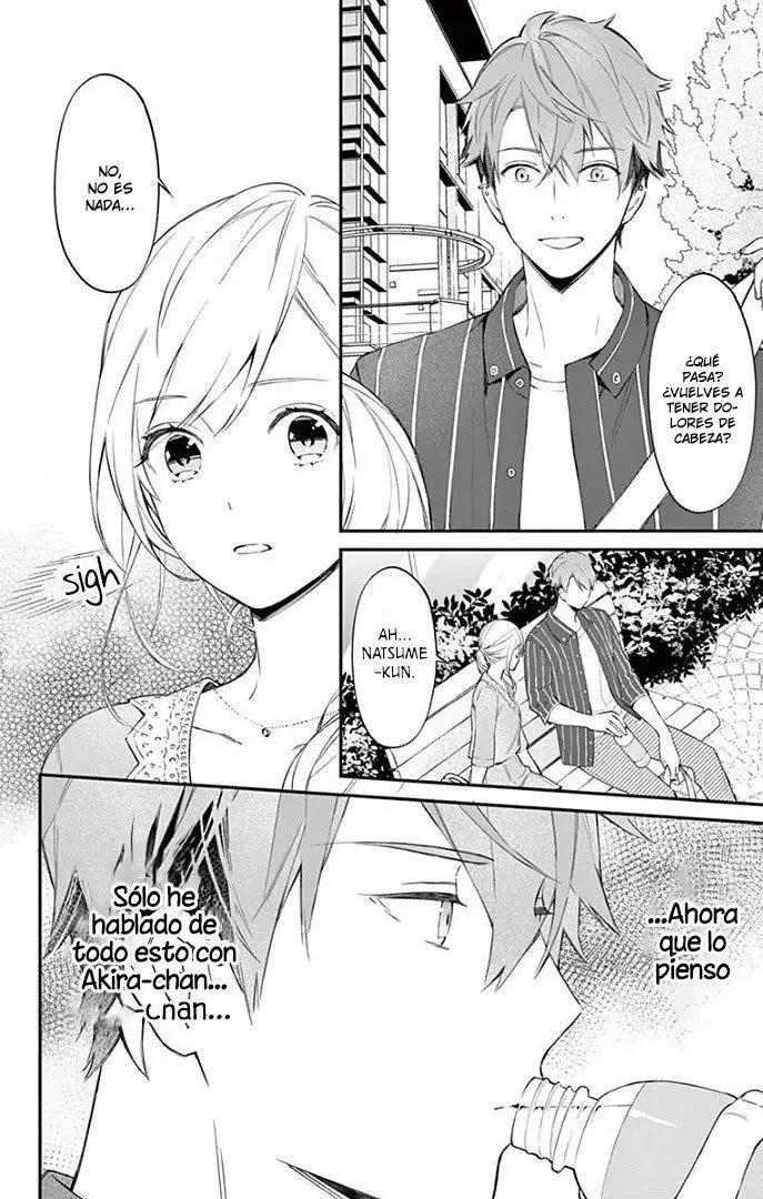 Marika-chan to Yasashii Koi no Dorei (2019) - Capítulo 9 - Página 22 - LectorTMOo