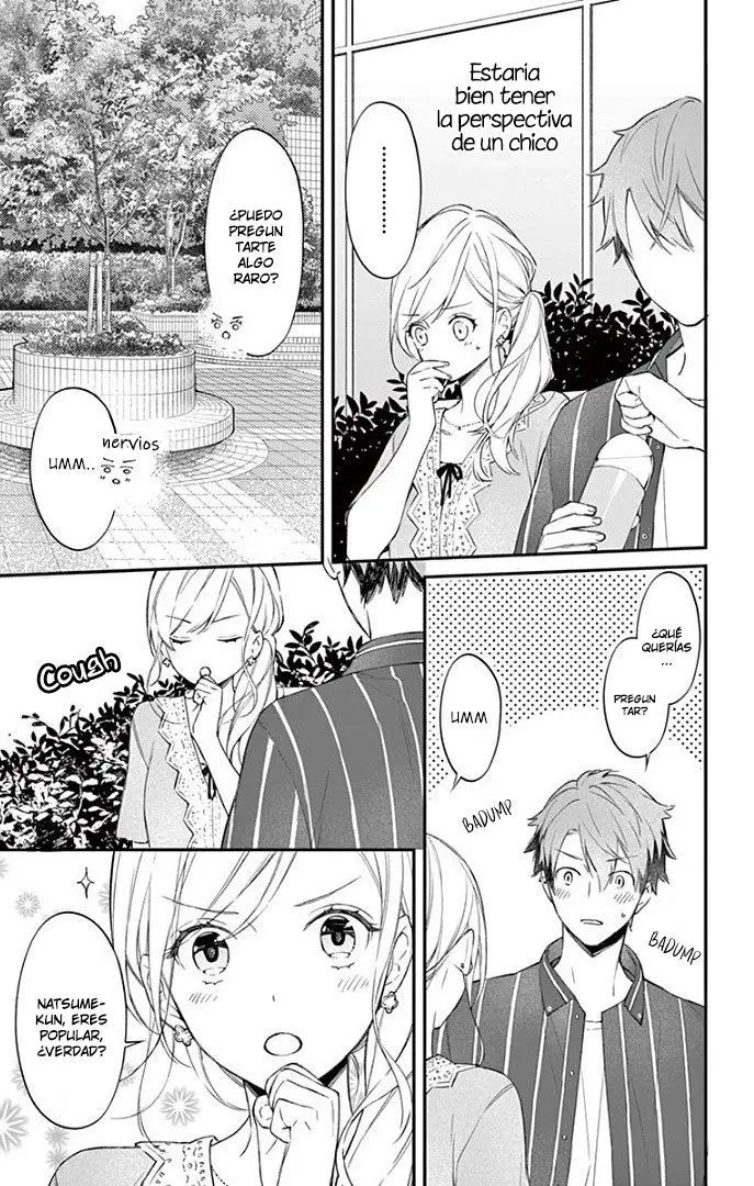 Marika-chan to Yasashii Koi no Dorei (2019) - Capítulo 9 - Página 23 - LectorTMOo