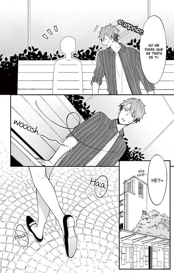 Marika-chan to Yasashii Koi no Dorei (2019) - Capítulo 9 - Página 28 - LectorTMOo