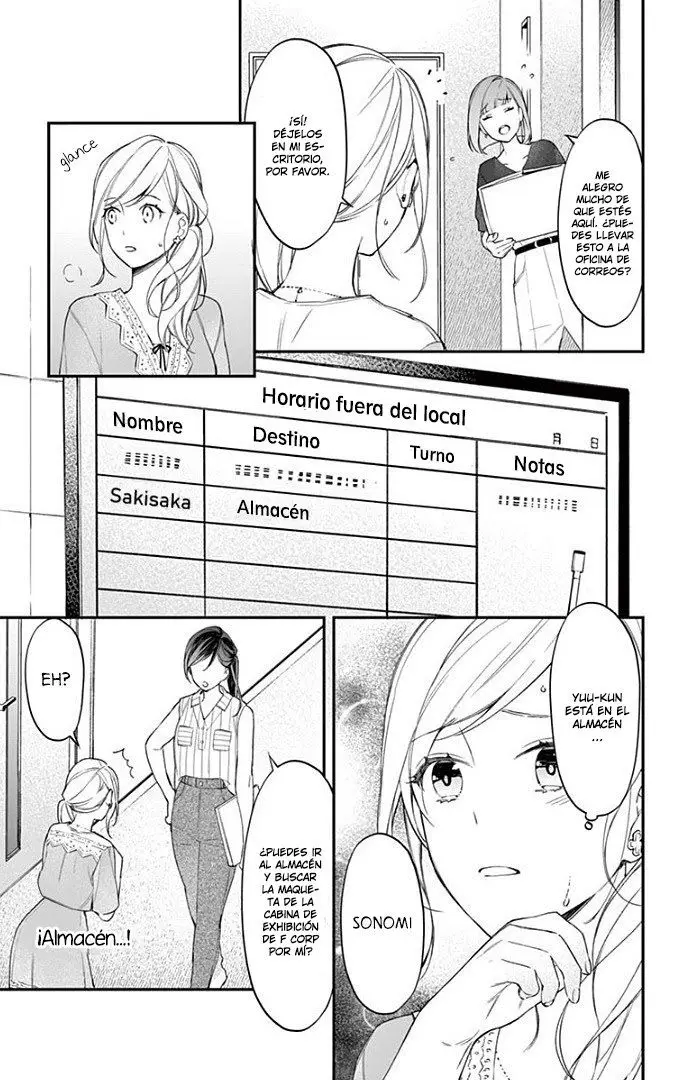 Marika-chan to Yasashii Koi no Dorei (2019) - Capítulo 9 - Página 31 - LectorTMOo