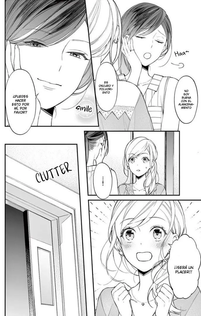 Marika-chan to Yasashii Koi no Dorei (2019) - Capítulo 9 - Página 32 - LectorTMOo