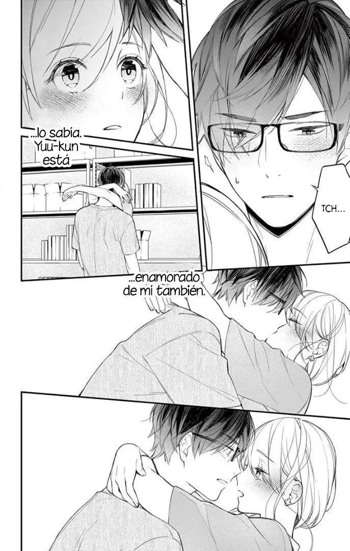 Marika-chan to Yasashii Koi no Dorei (2019) - Capítulo 9 - Página 40 - LectorTMOo