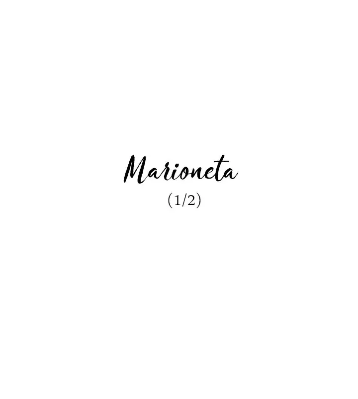 Marioneta - Capítulo 1 - Página 11 - LectorTMOo