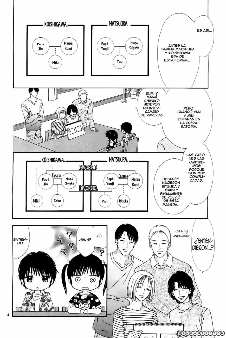 Marmalade Boy Little (2013) - Capítulo 1 - Página 6 - LectorTMOo