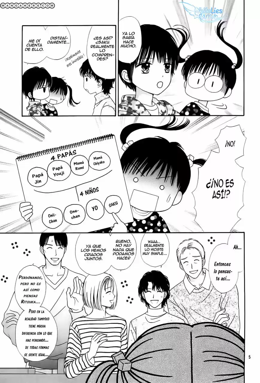 Marmalade Boy Little (2013) - Capítulo 1 - Página 7 - LectorTMOo