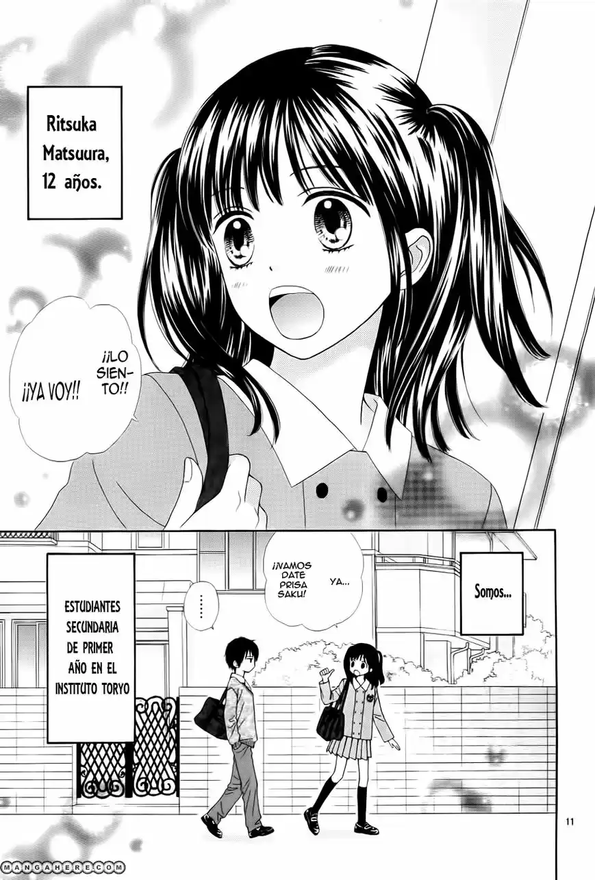 Marmalade Boy Little (2013) - Capítulo 1 - Página 13 - LectorTMOo