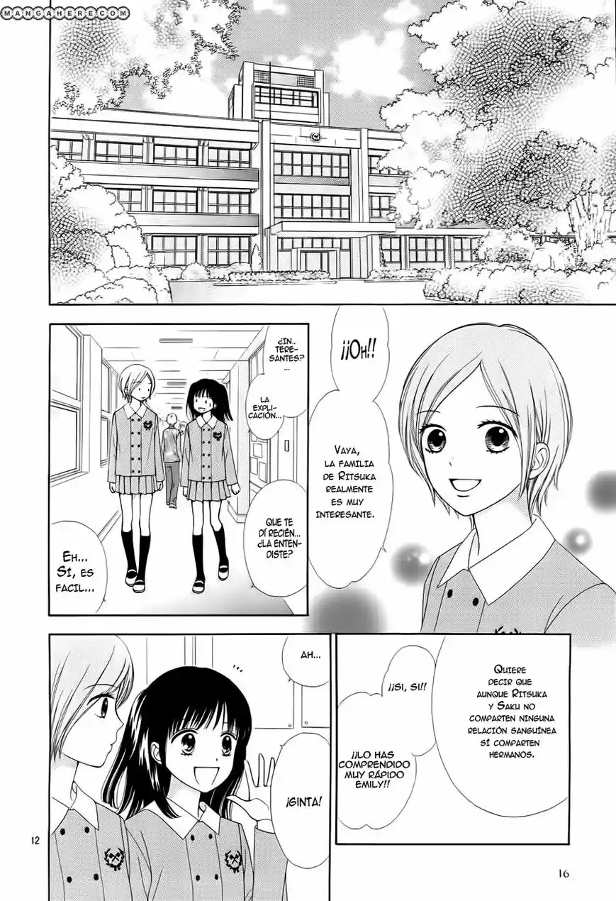 Marmalade Boy Little (2013) - Capítulo 1 - Página 14 - LectorTMOo