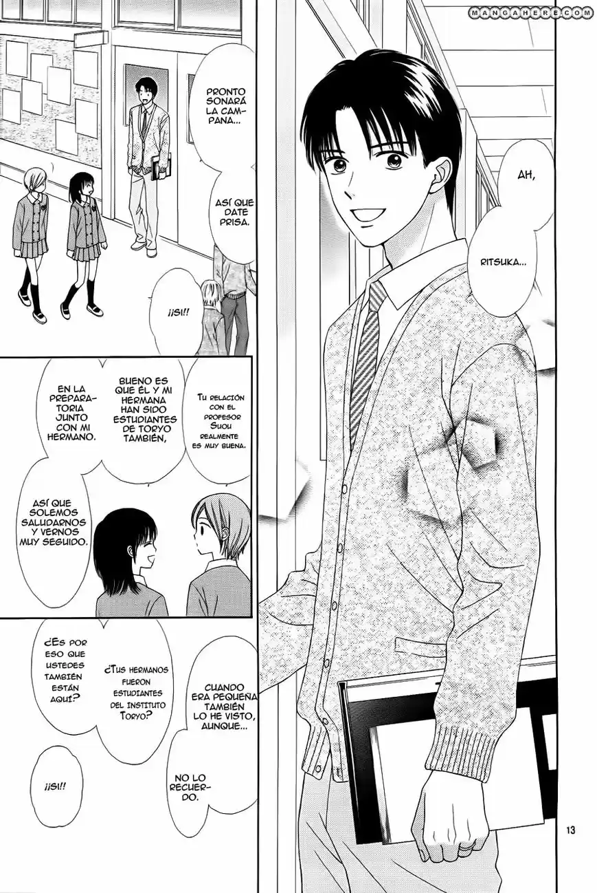 Marmalade Boy Little (2013) - Capítulo 1 - Página 15 - LectorTMOo