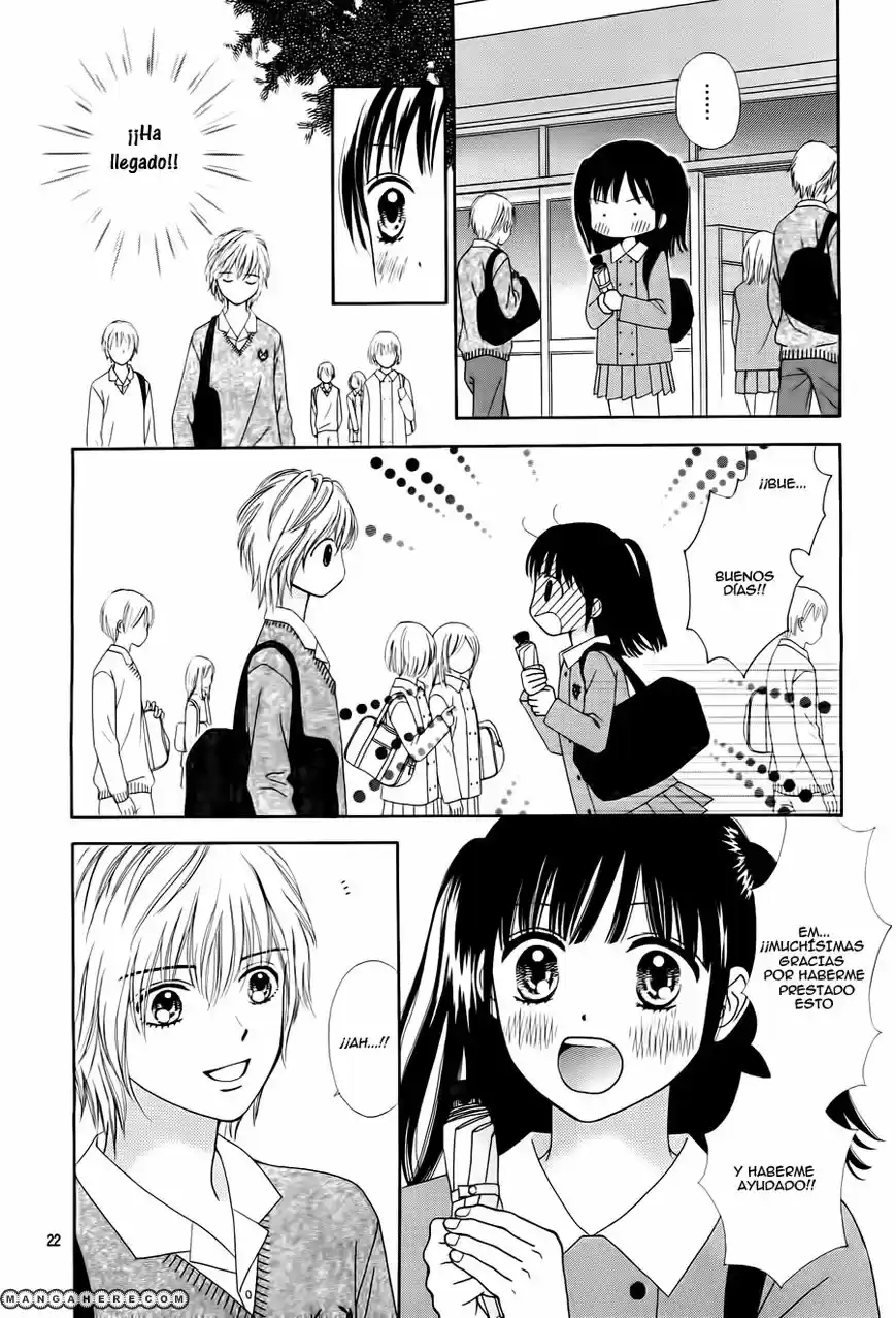 Marmalade Boy Little (2013) - Capítulo 1 - Página 25 - LectorTMOo