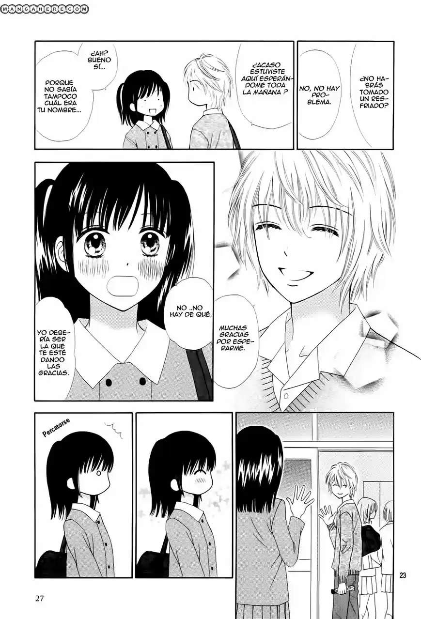 Marmalade Boy Little (2013) - Capítulo 1 - Página 26 - LectorTMOo