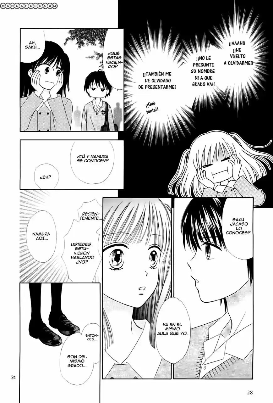 Marmalade Boy Little (2013) - Capítulo 1 - Página 27 - LectorTMOo