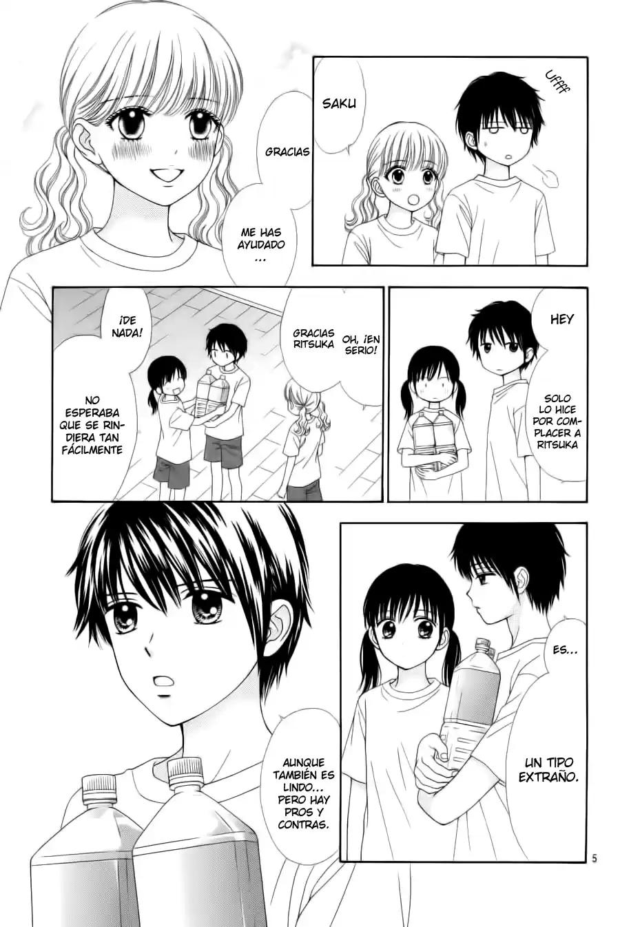 Marmalade Boy Little (2013) - Capítulo 10 - Página 5 - LectorTMOo