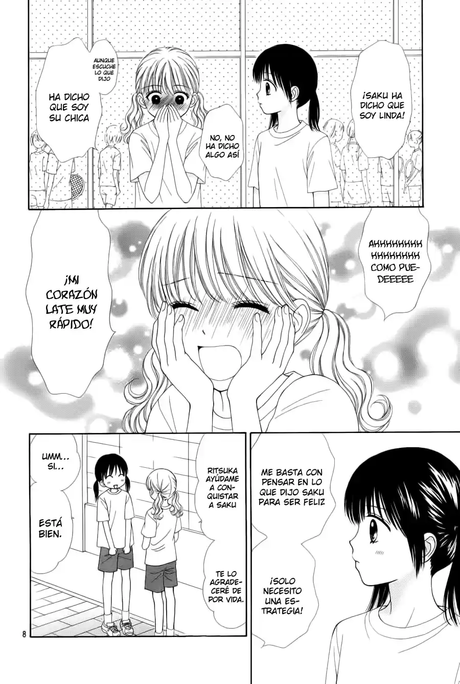 Marmalade Boy Little (2013) - Capítulo 10 - Página 8 - LectorTMOo