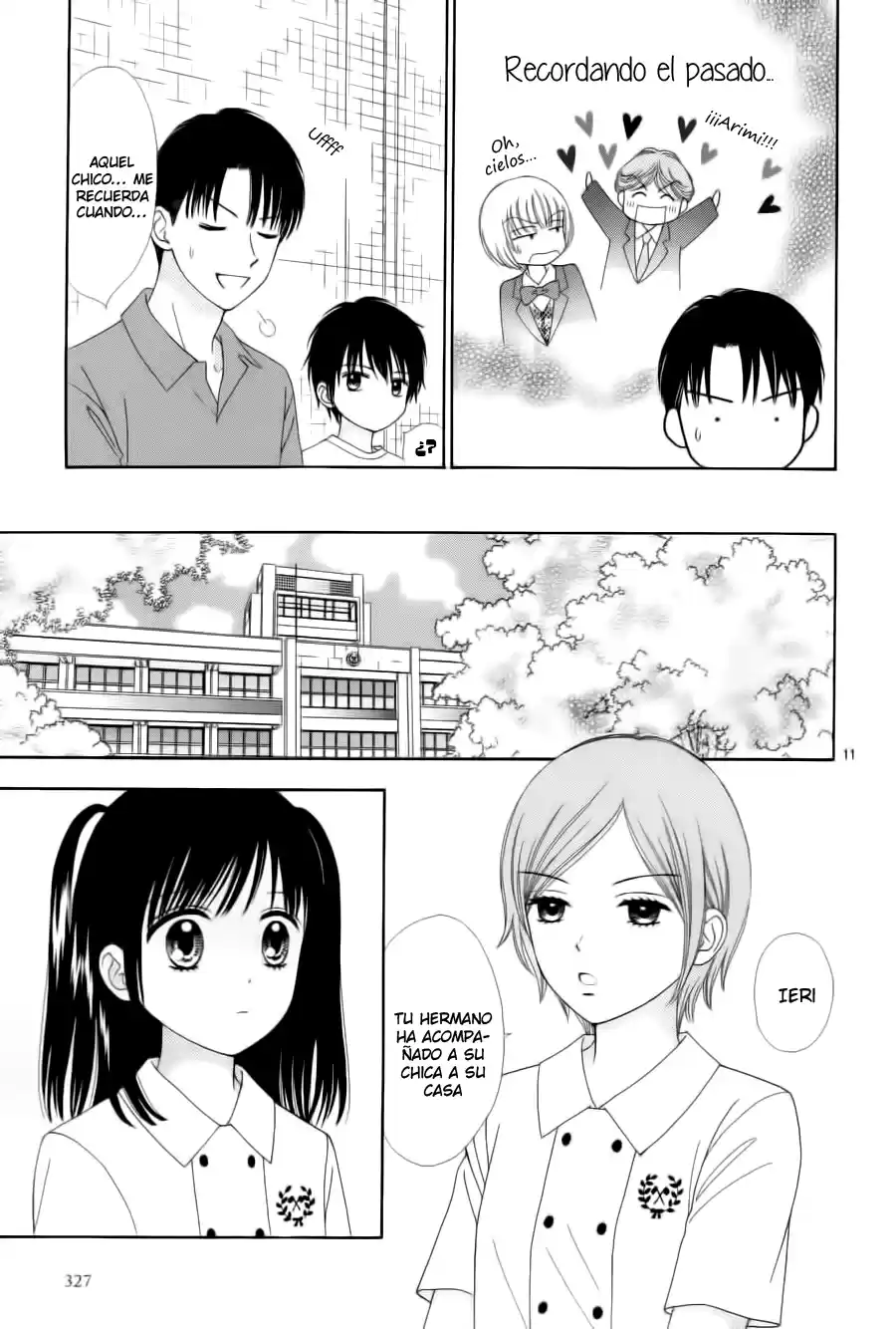 Marmalade Boy Little (2013) - Capítulo 10 - Página 12 - LectorTMOo