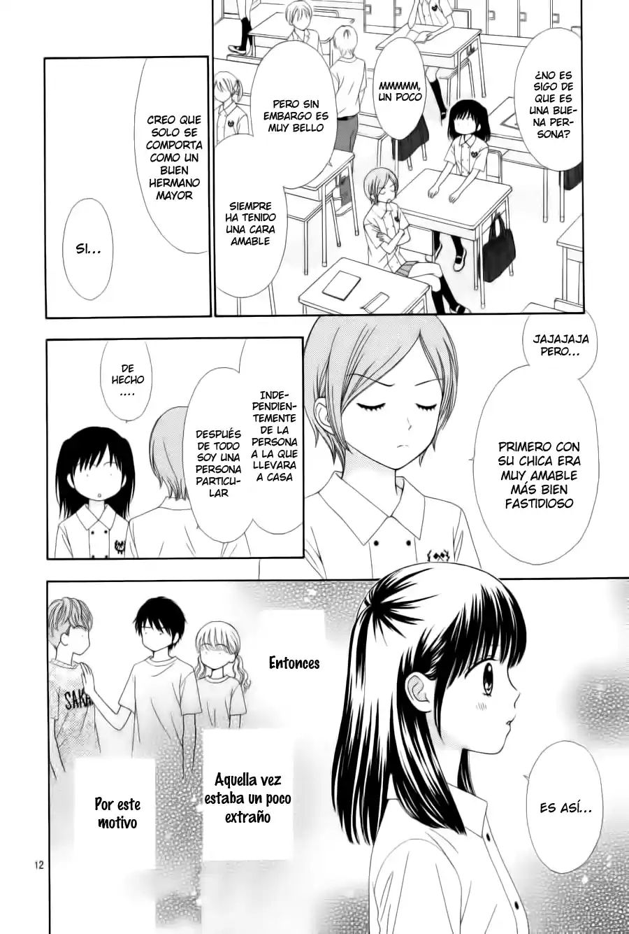 Marmalade Boy Little (2013) - Capítulo 10 - Página 13 - LectorTMOo