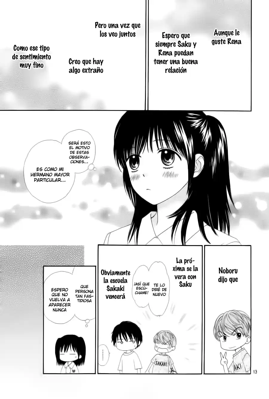 Marmalade Boy Little (2013) - Capítulo 10 - Página 14 - LectorTMOo