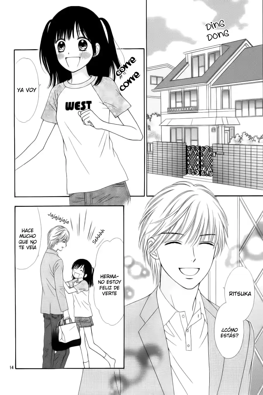 Marmalade Boy Little (2013) - Capítulo 10 - Página 15 - LectorTMOo