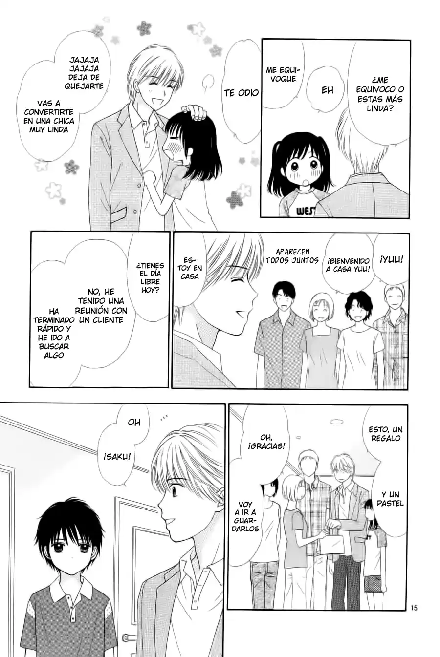 Marmalade Boy Little (2013) - Capítulo 10 - Página 16 - LectorTMOo