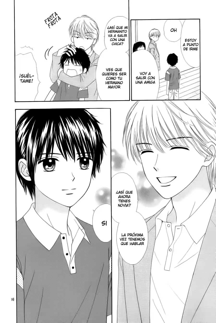 Marmalade Boy Little (2013) - Capítulo 10 - Página 17 - LectorTMOo