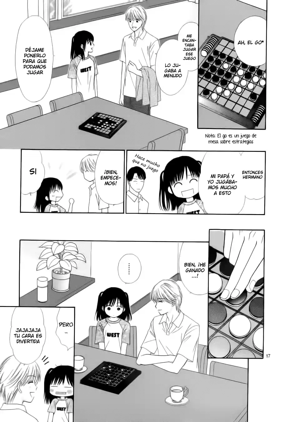 Marmalade Boy Little (2013) - Capítulo 10 - Página 18 - LectorTMOo
