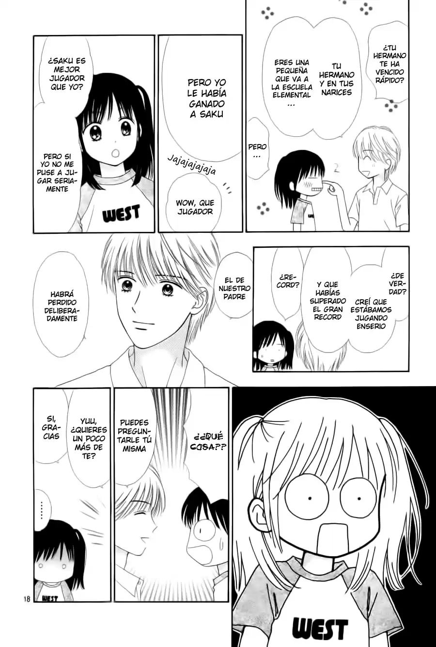 Marmalade Boy Little (2013) - Capítulo 10 - Página 19 - LectorTMOo