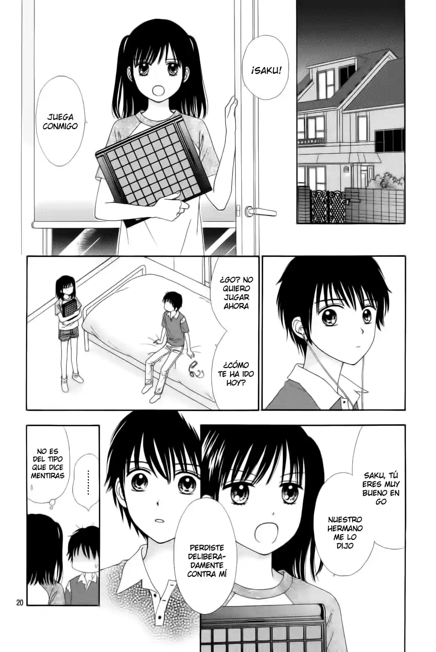 Marmalade Boy Little (2013) - Capítulo 10 - Página 21 - LectorTMOo